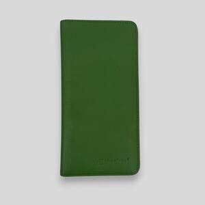 Heineken Green Travel Organizer Passport Wallet
